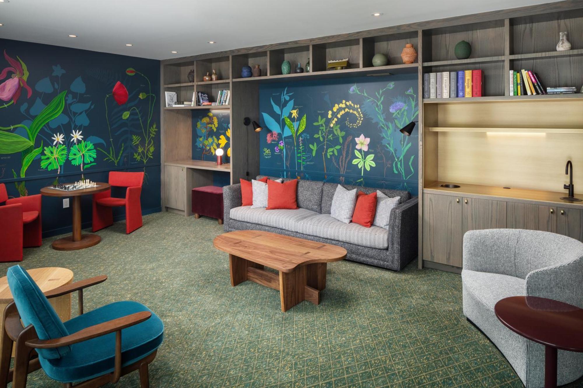 The Heartwood Hotel Пъкипсий Екстериор снимка