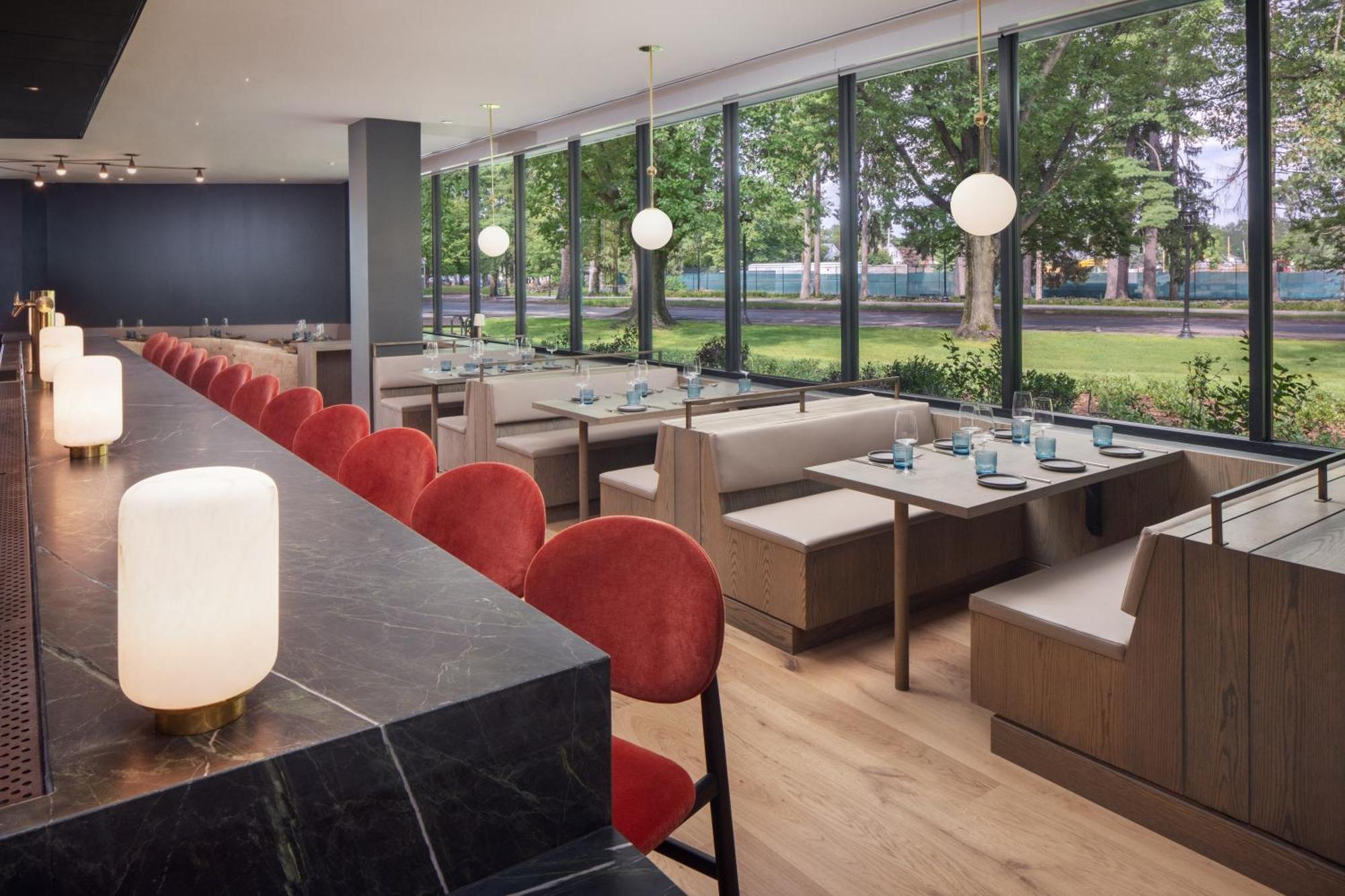 The Heartwood Hotel Пъкипсий Екстериор снимка