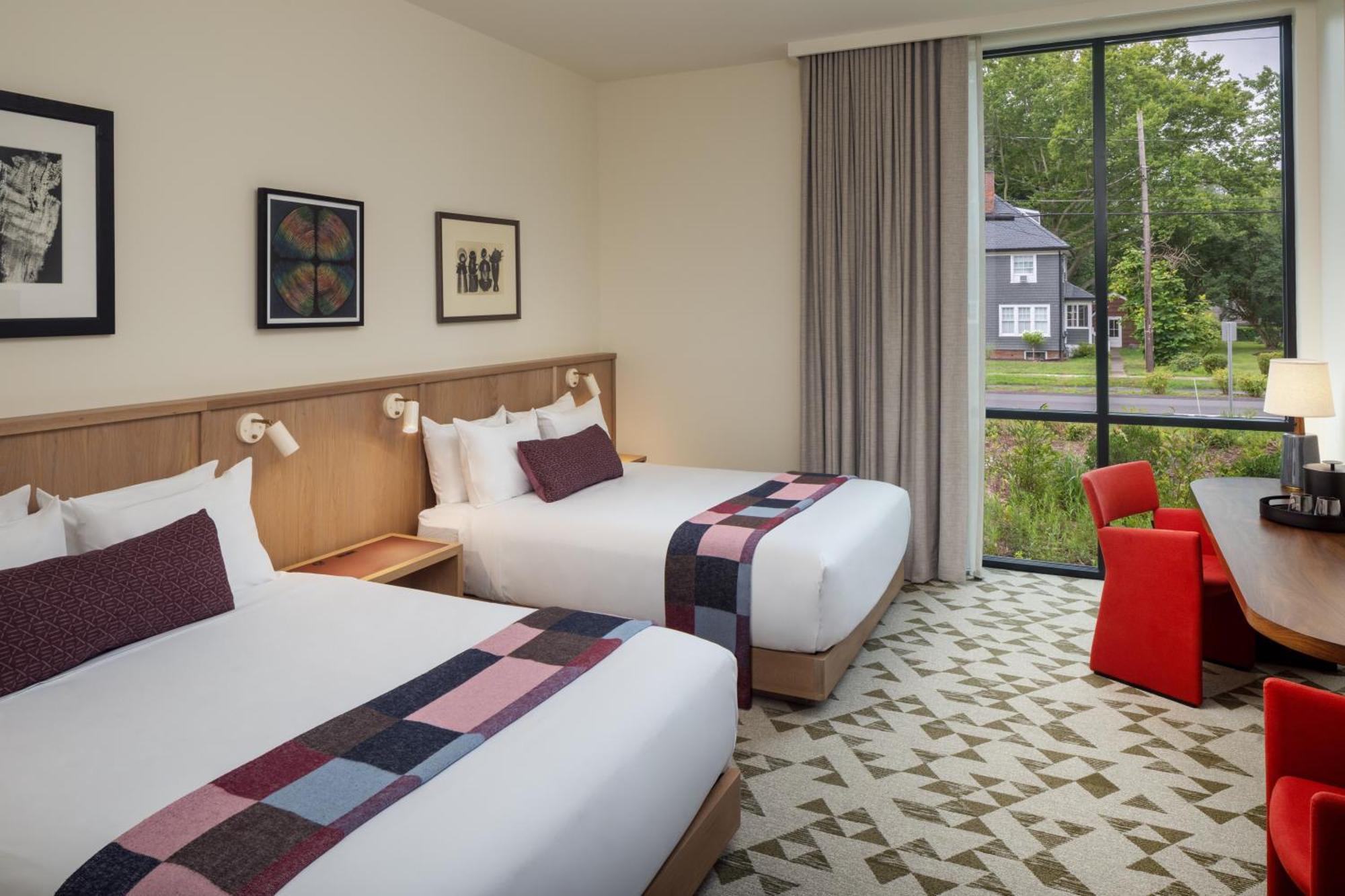 The Heartwood Hotel Пъкипсий Екстериор снимка