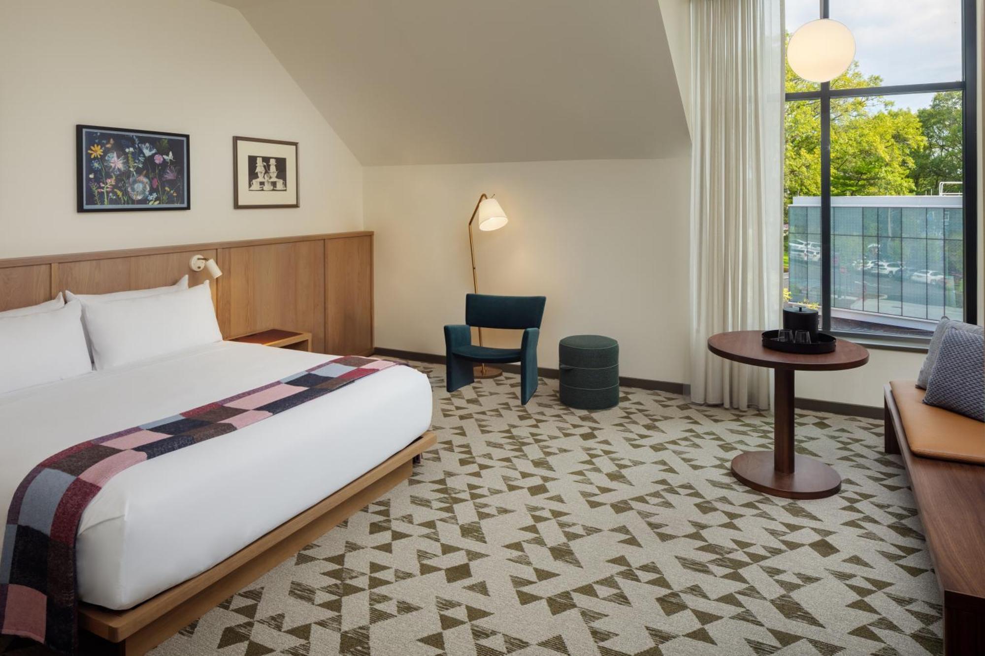 The Heartwood Hotel Пъкипсий Екстериор снимка