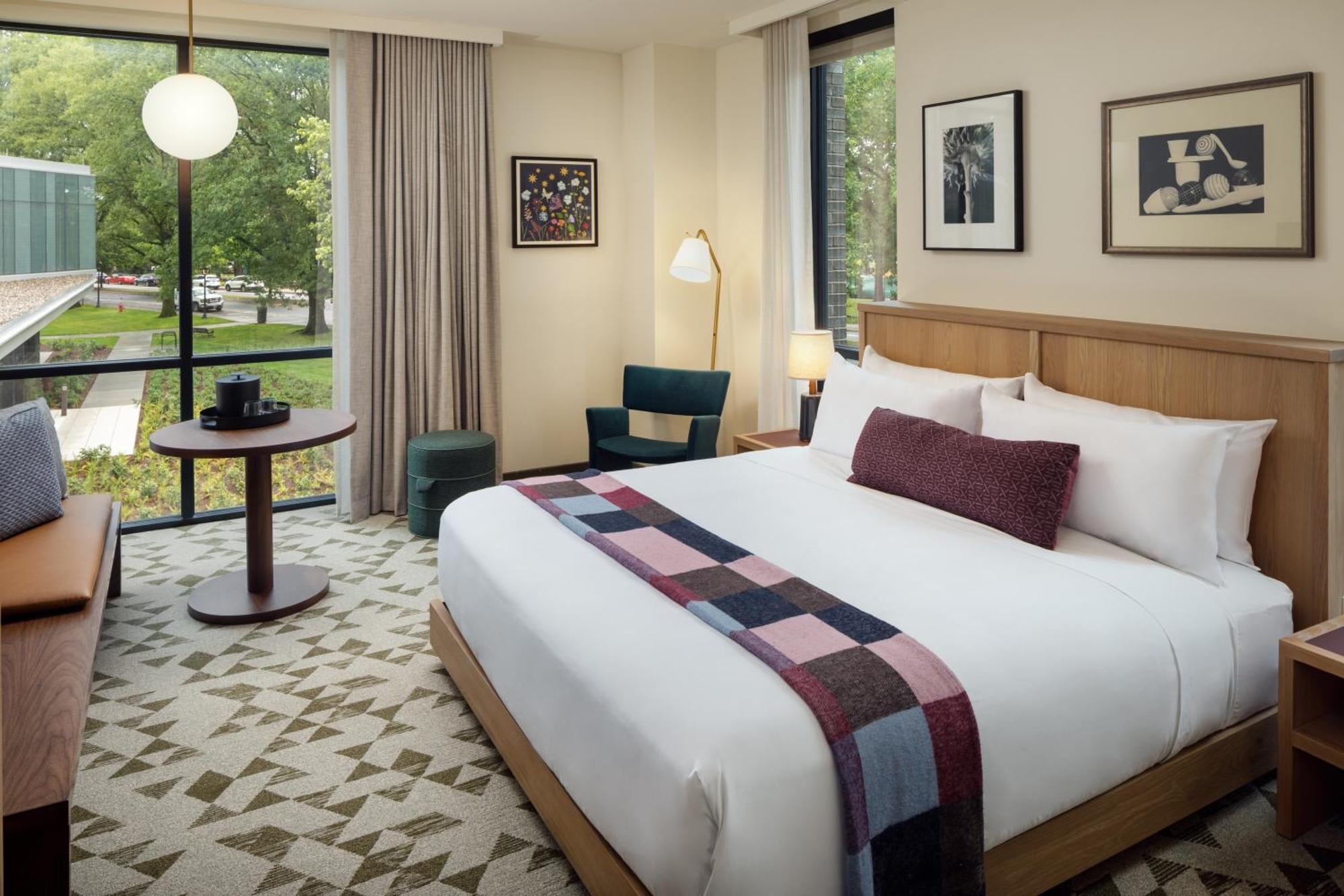 The Heartwood Hotel Пъкипсий Екстериор снимка